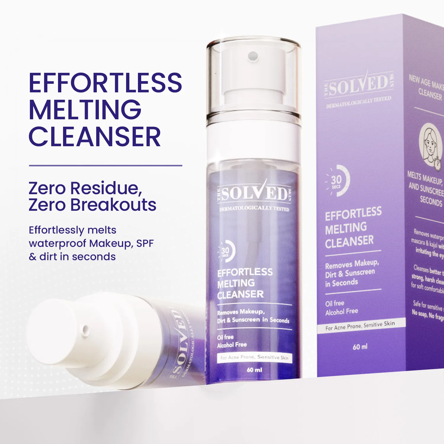 Essentials for Acne Prone Skin